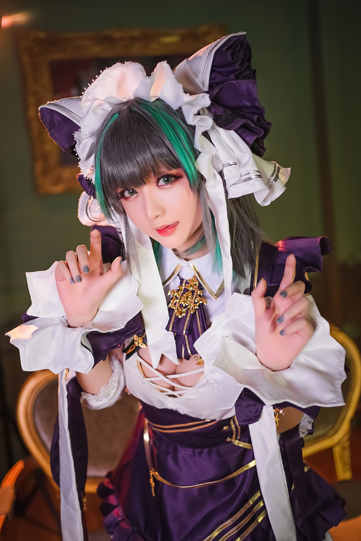 Coser@星之迟迟Hoshilily Cheshire Azur Lane 0001 4048356557.jpg