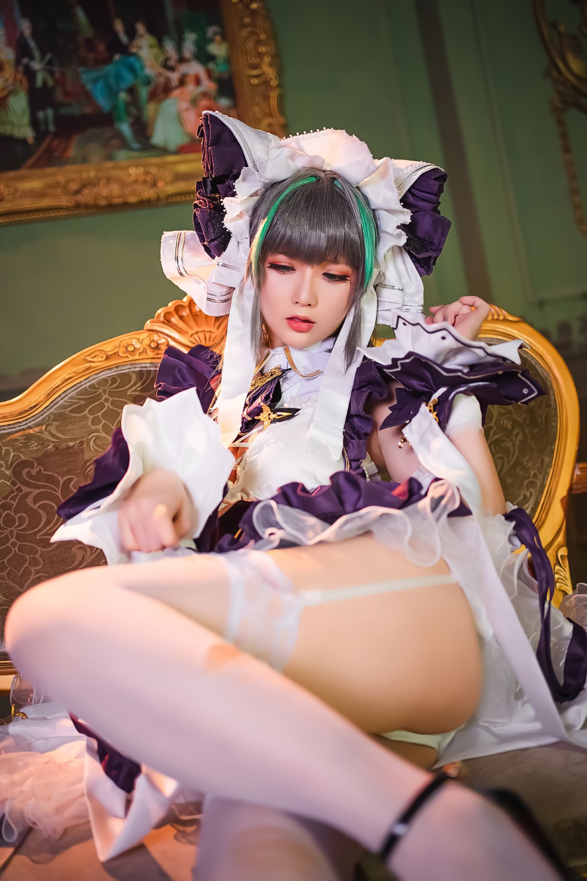 Coser@星之迟迟Hoshilily Cheshire Azur Lane 0003 8839177576.jpg