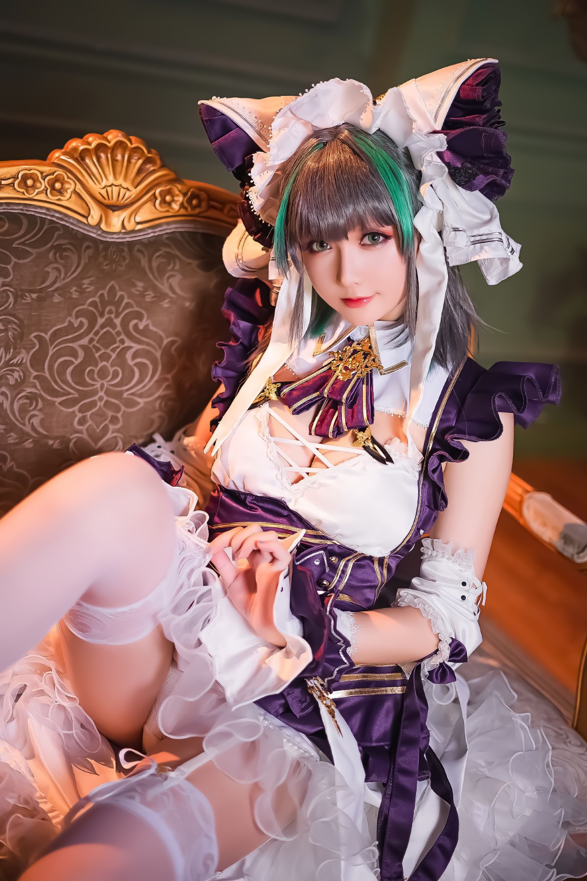 Coser@星之迟迟Hoshilily Cheshire Azur Lane 0007 1389479786.jpg