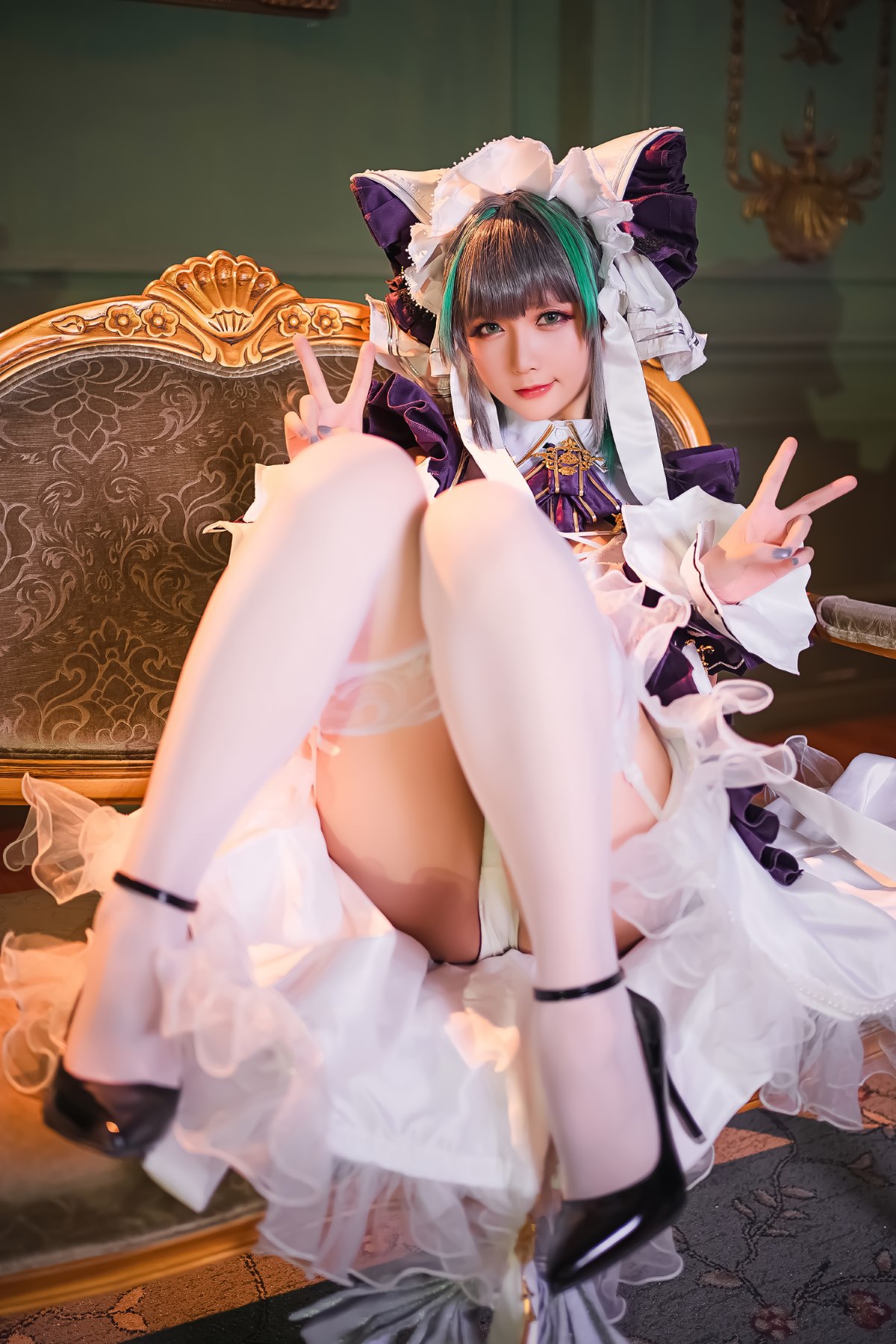 Coser@星之迟迟Hoshilily Cheshire Azur Lane 0012 8504921859.jpg