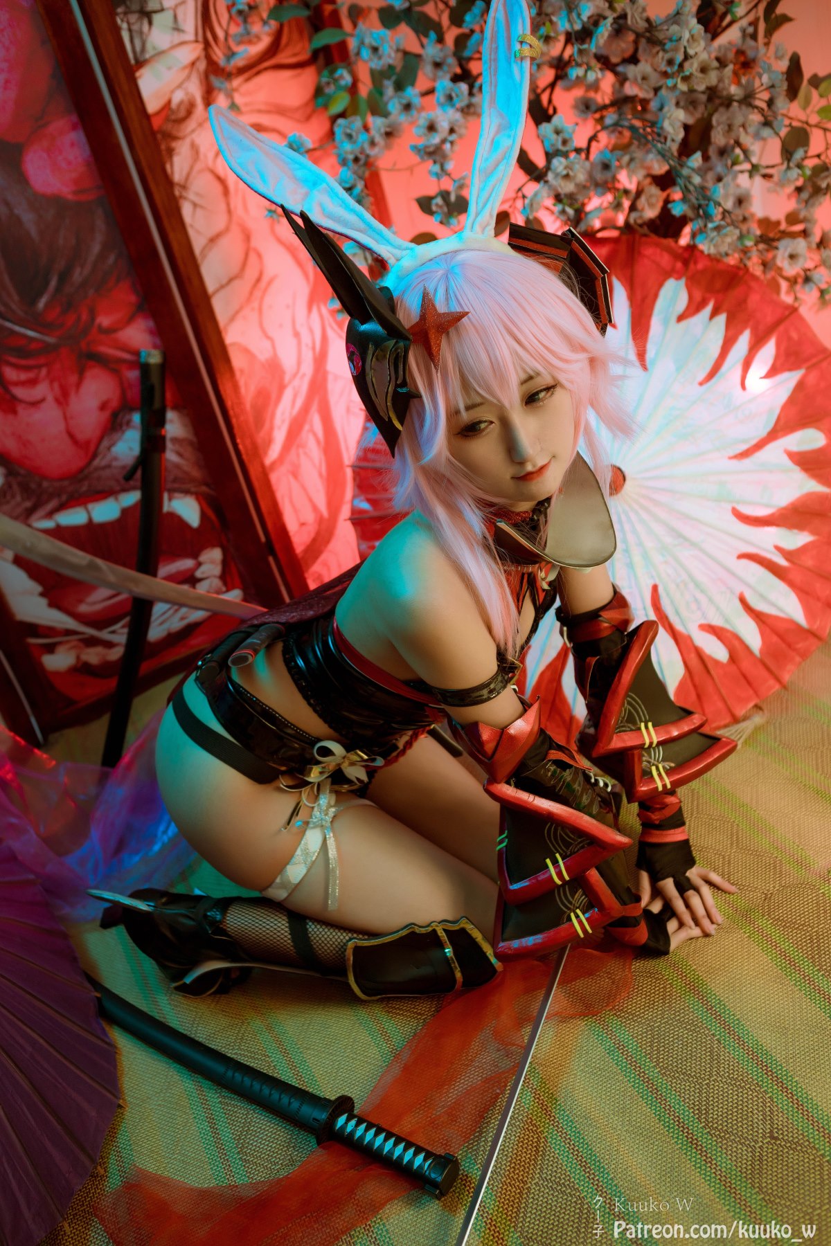 Coser@KuukoW Vol 013 Yae Kasumi 0001 7509180821.jpg