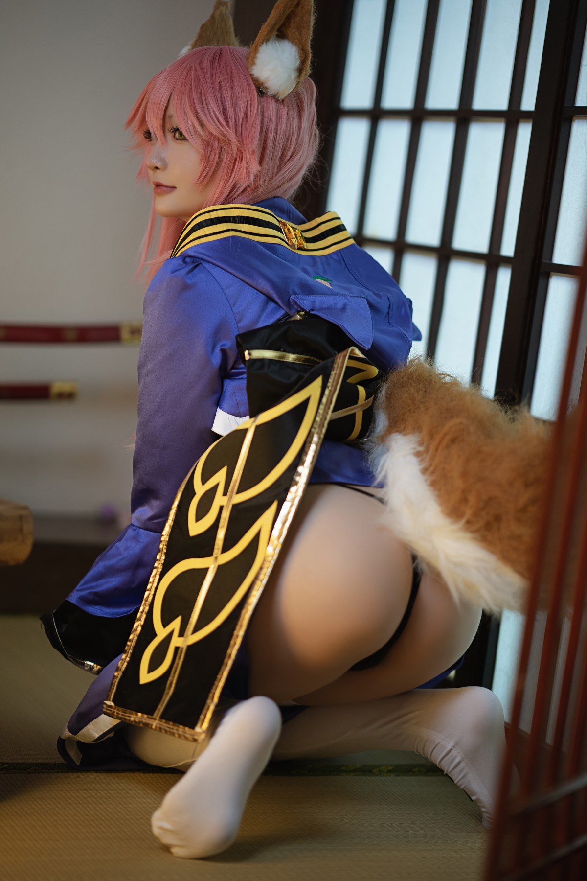 Coser@星之迟迟Hoshilily 玉藻前忠犬蓄势待发 0014 5657506801.jpg