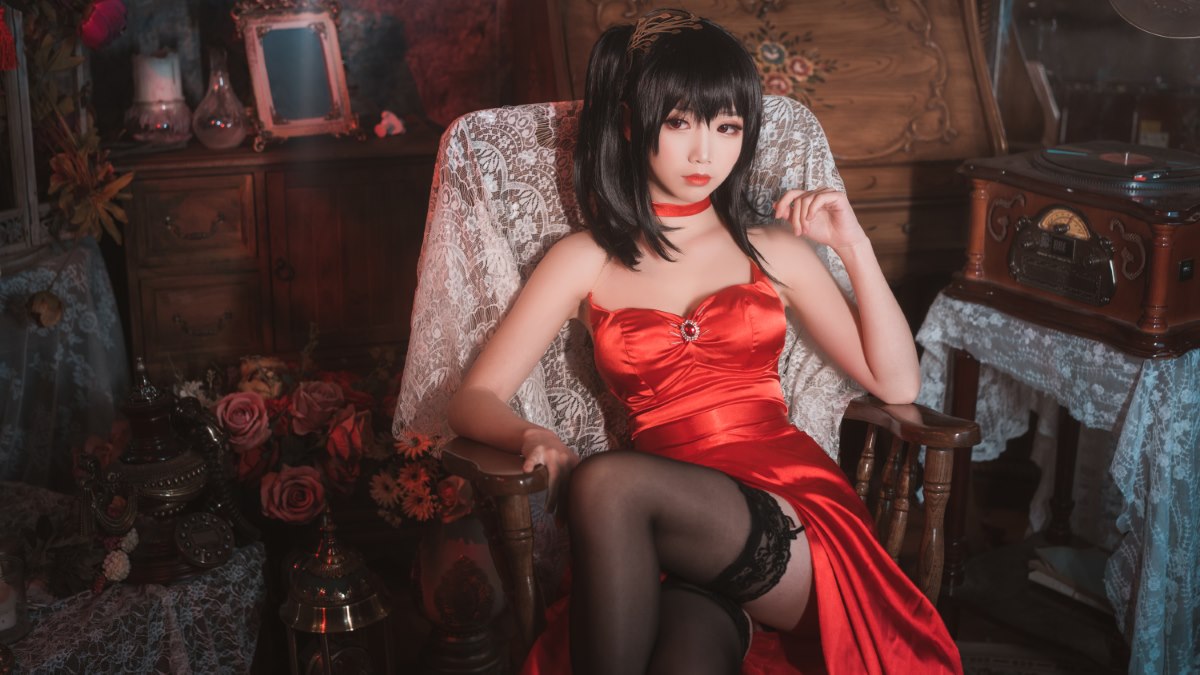 Coser@面饼仙儿 Vol 049 大凤 0003 7568077061.jpg