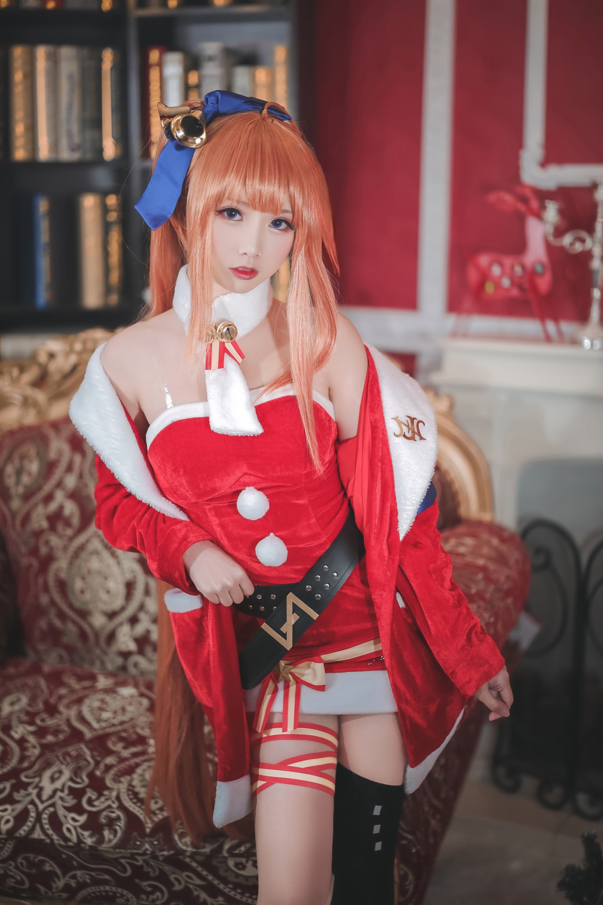 Coser@面饼仙儿 Vol 047 FAL圣诞 0001 6838059491.jpg