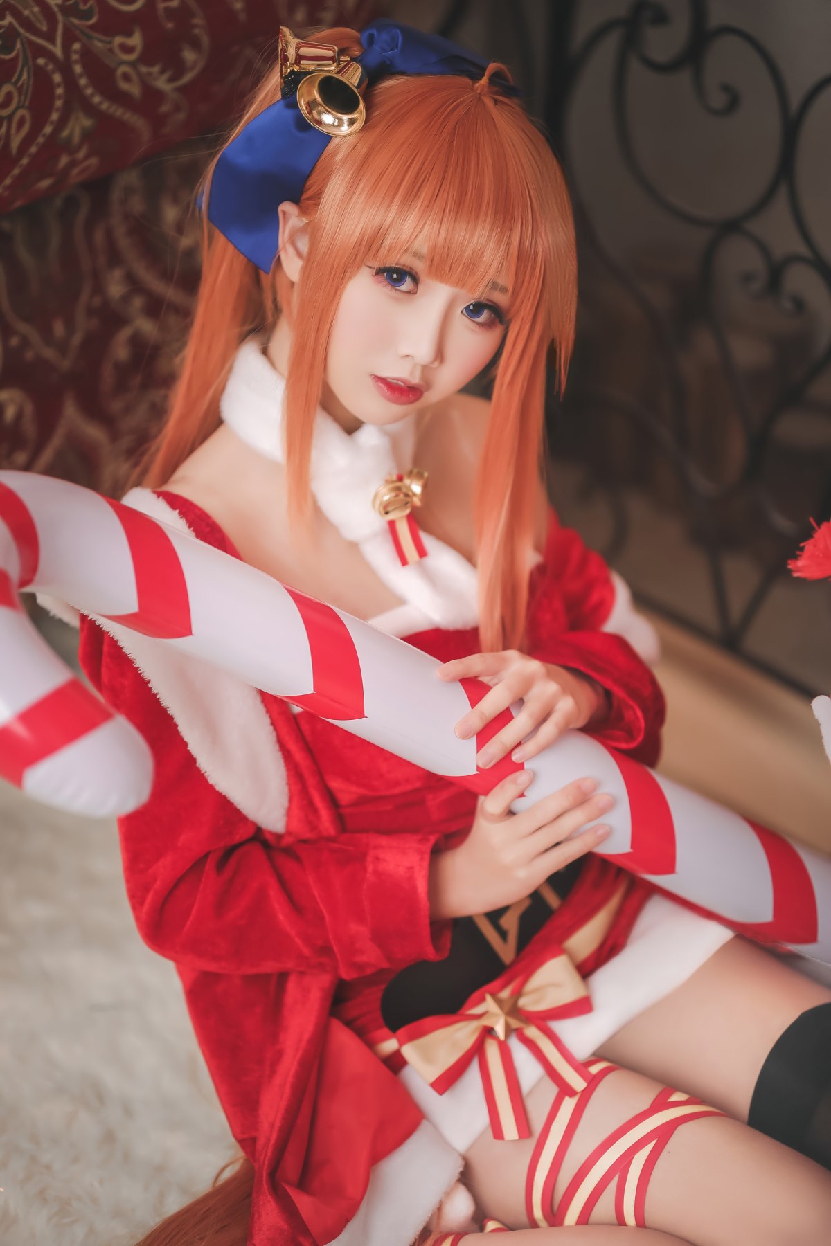 Coser@面饼仙儿 Vol 047 FAL圣诞 0017 6422447844.jpg