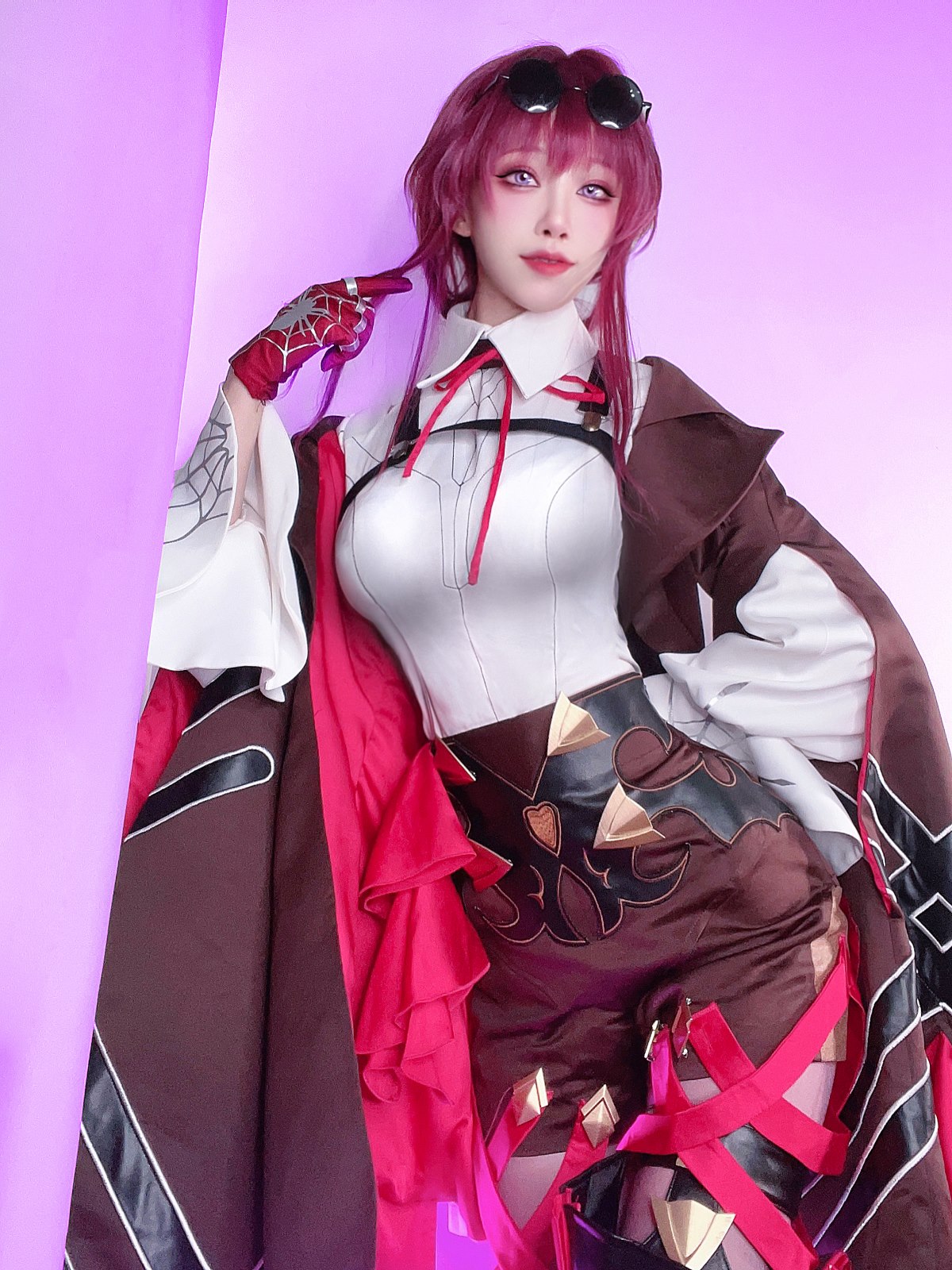 Coser@水淼Aqua Vol 153 Fantia 23 06月会员订阅 カフカ 卡芙卡 0006 4590922417.jpg