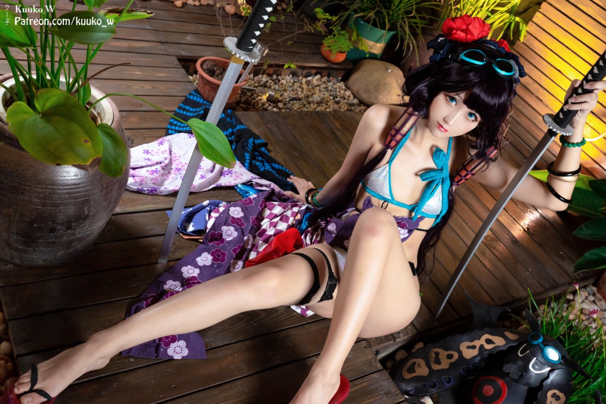 Coser@KuukoW Vol 016 Houkusai Saber 0019 6062894943.jpg