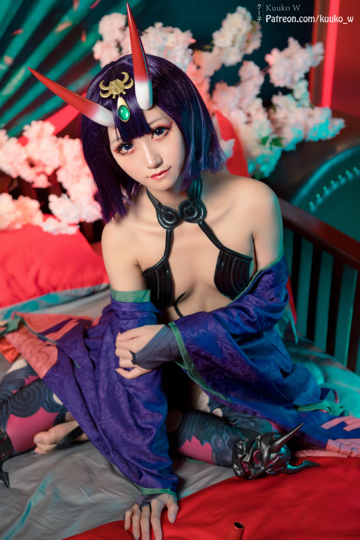 Coser@KuukoW Vol 022 Shuten Douji 0002 6133060054.jpg