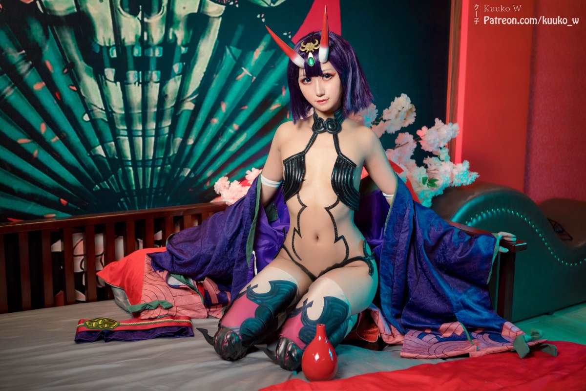 Coser@KuukoW Vol 022 Shuten Douji 0003 2622898233.jpg