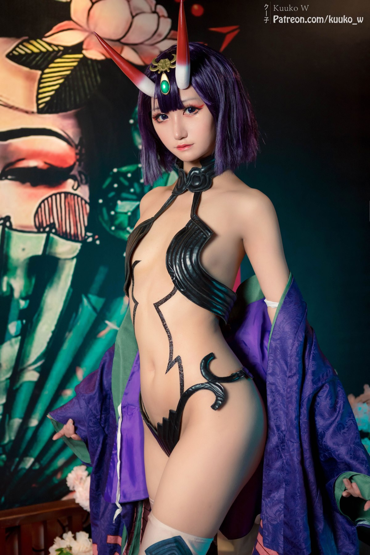 Coser@KuukoW Vol 022 Shuten Douji 0006 0999912677.jpg