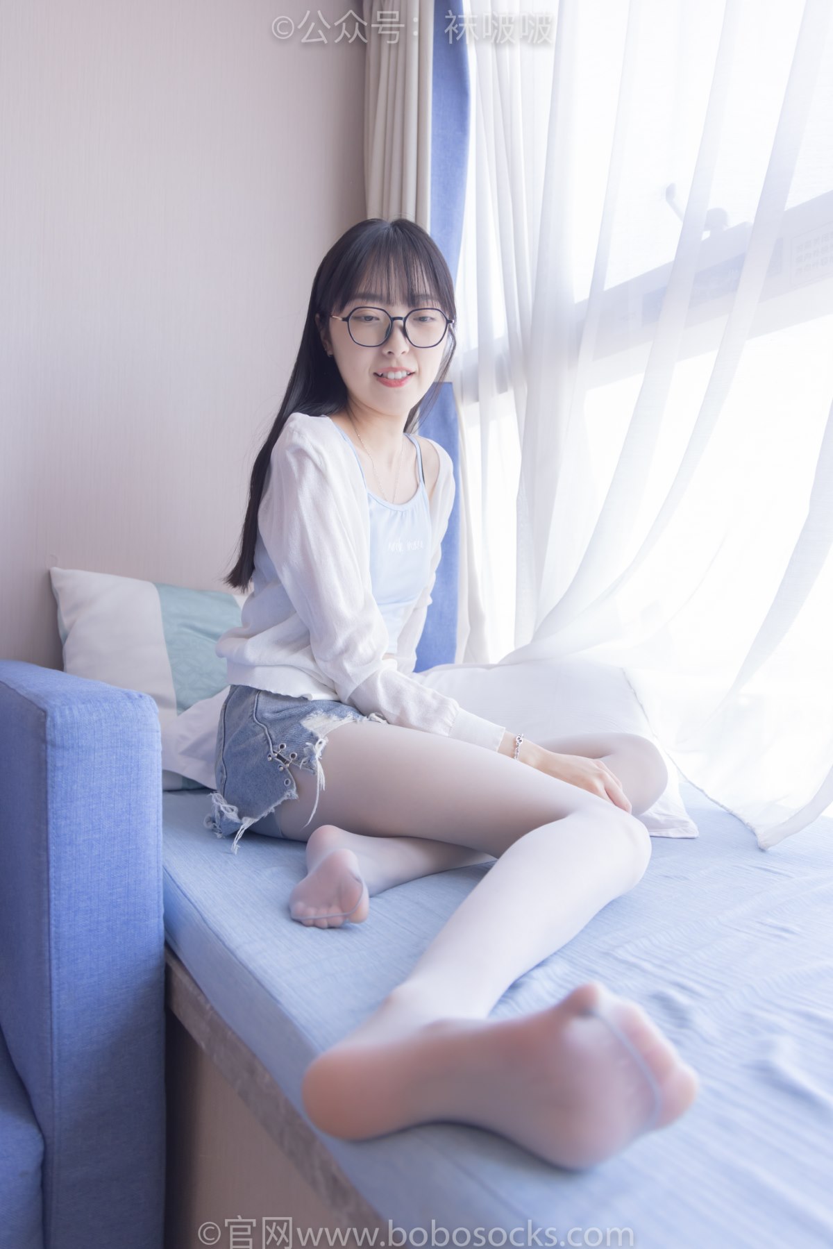 BoBoSocks袜啵啵 NO 083 Zhi Yu B 0069 4115349924.jpg