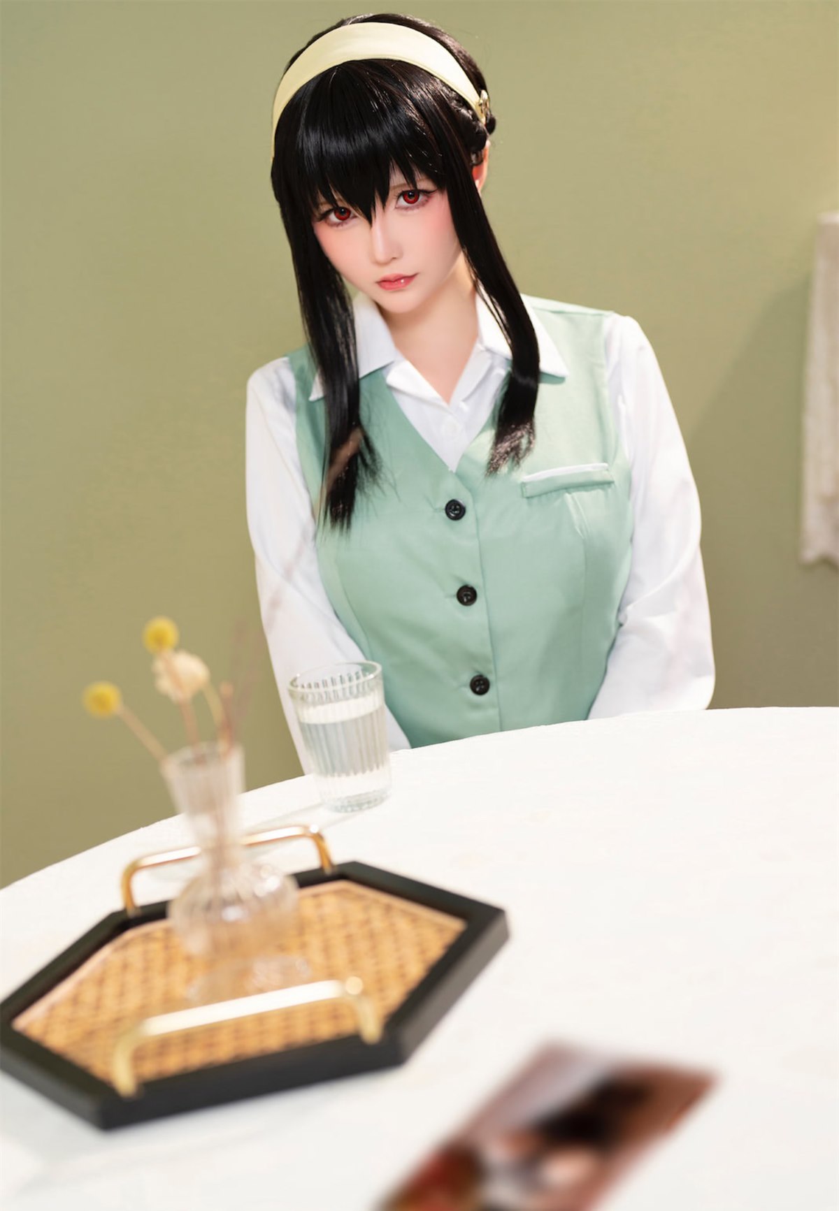 Coser@星之迟迟Hoshilily 圣诞节 约尔 OL制服 0013 3842112942.jpg