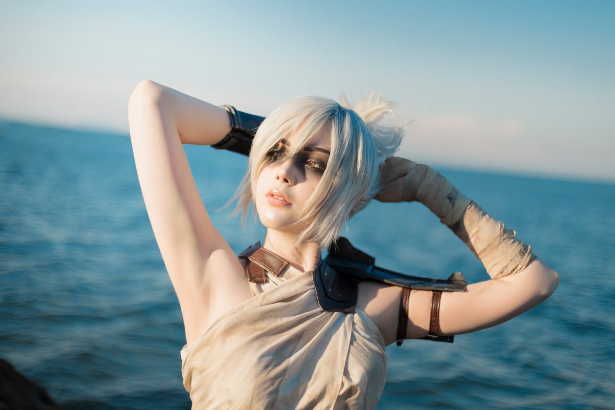 Coser@Sayathefox Riven LOL 0007 2520085131.jpg