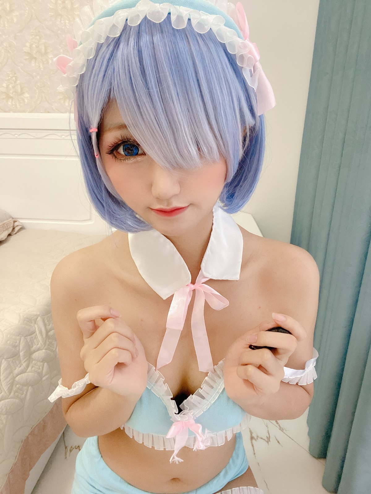 Coser@KuukoW Vol 031 Rem Selfie 0021 3841515638.jpg