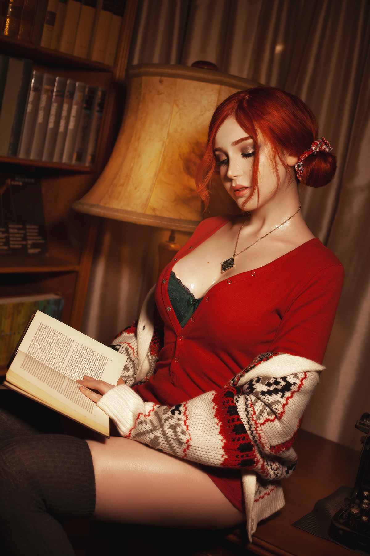 Coser@Sayathefox Triss Christmas 0009 3572315696.jpg