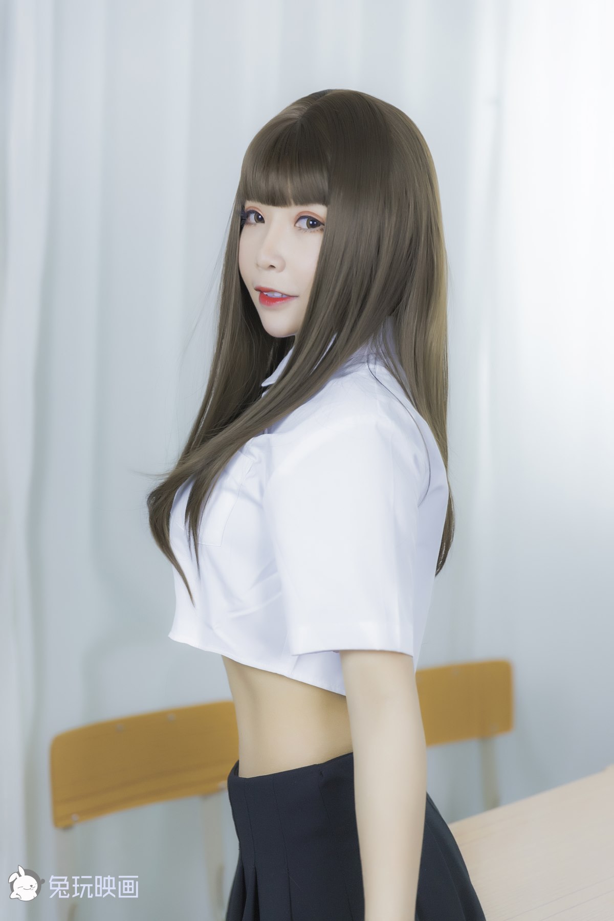 Coser@兔玩映画 Vol 044 等你下课 0004 3177722668.jpg