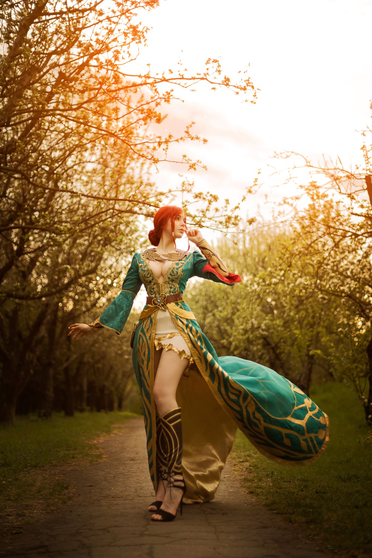 Coser@Sayathefox Triss Witcher 0007 2330674062.jpg