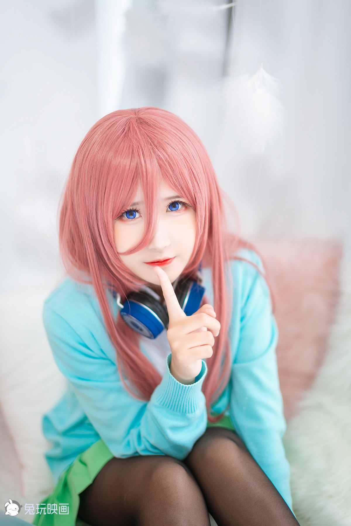 Coser@兔玩映画 Vol 045 五等分三玖 0002 5754036292.jpg