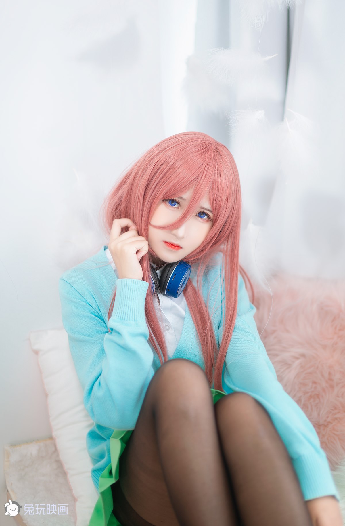 Coser@兔玩映画 Vol 045 五等分三玖 0008 3765310419.jpg