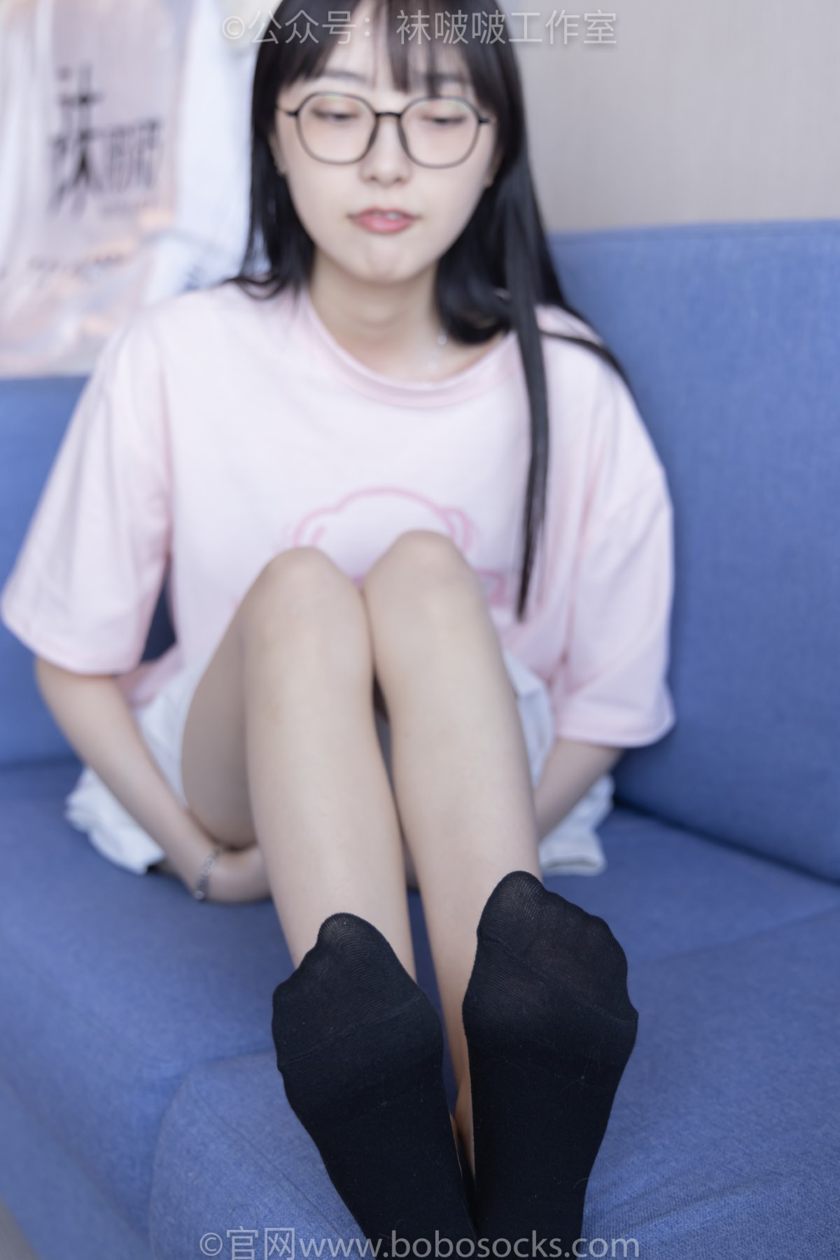 BoBoSocks袜啵啵 NO 091 Zhi Yu B 0044 2946716878.jpg