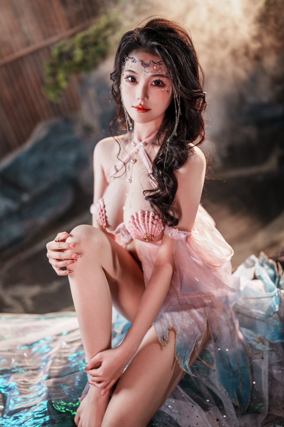 Coser@蜜汁猫裘 Vol 104 美人鱼 0003 9942318347.jpg