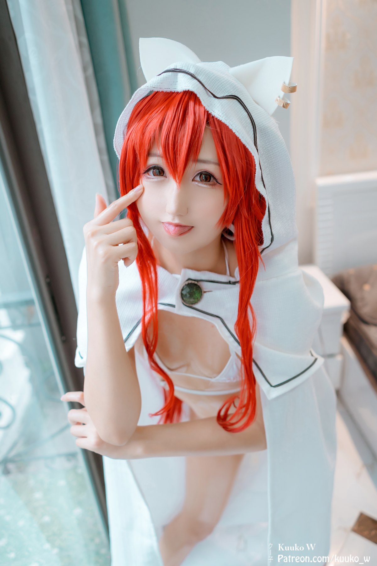 Coser@KuukoW Vol 035 Eris Mushoku Tensei 0005 0484366230.jpg