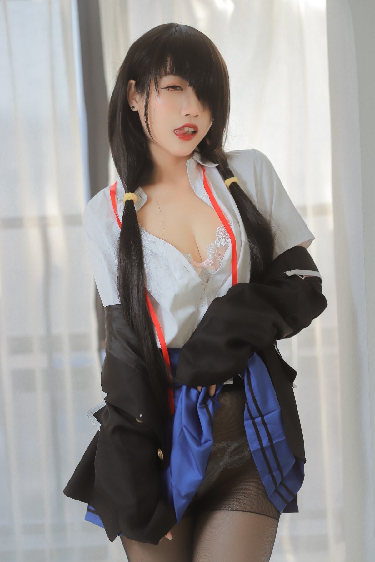 Coser@不呆猫 狂三黑丝白丝 0005 1540248997.jpg