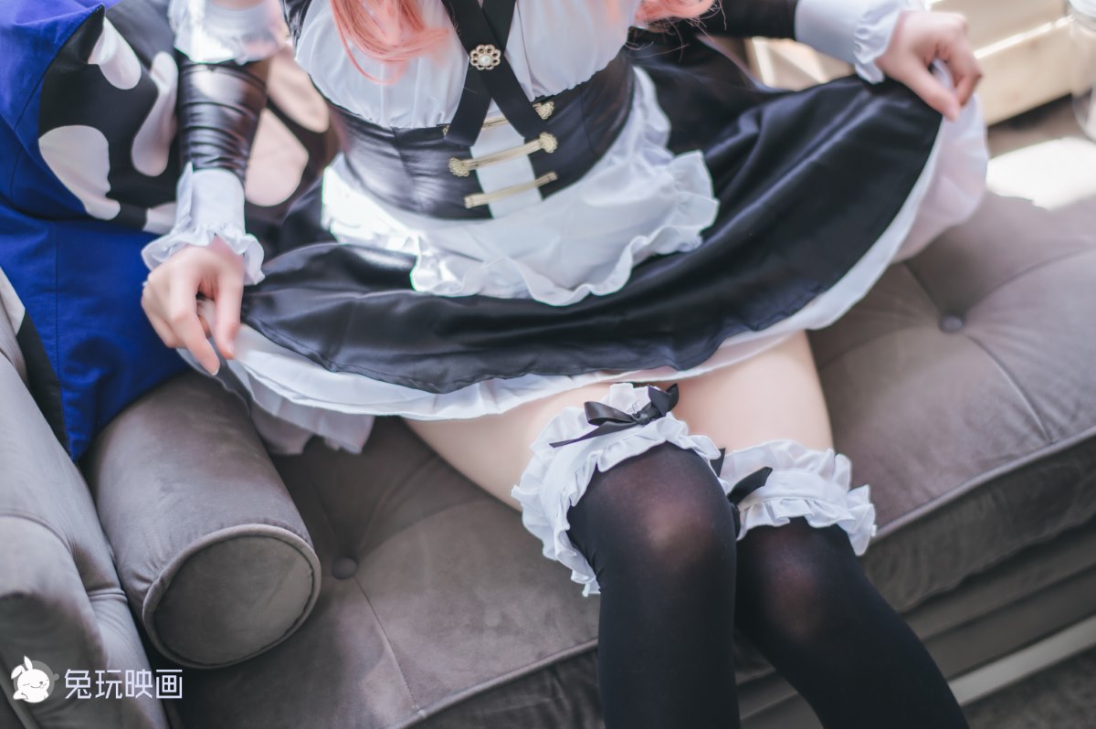 Coser@兔玩映画 Vol 047 女仆玉藻前 0018 4327129264.jpg