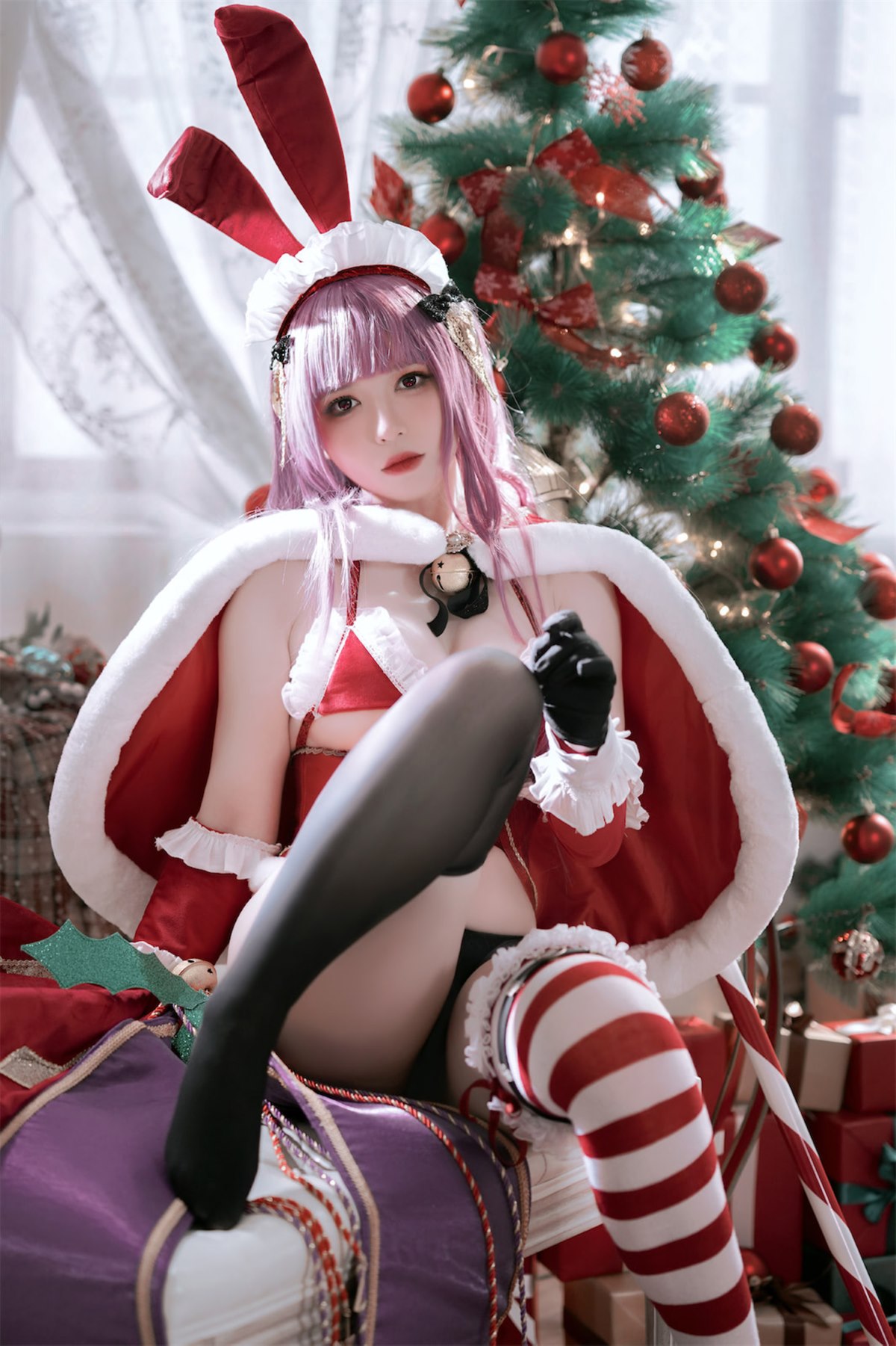 Coser@半半子 Christmas Bunny Aike 0017 9676100553.jpg