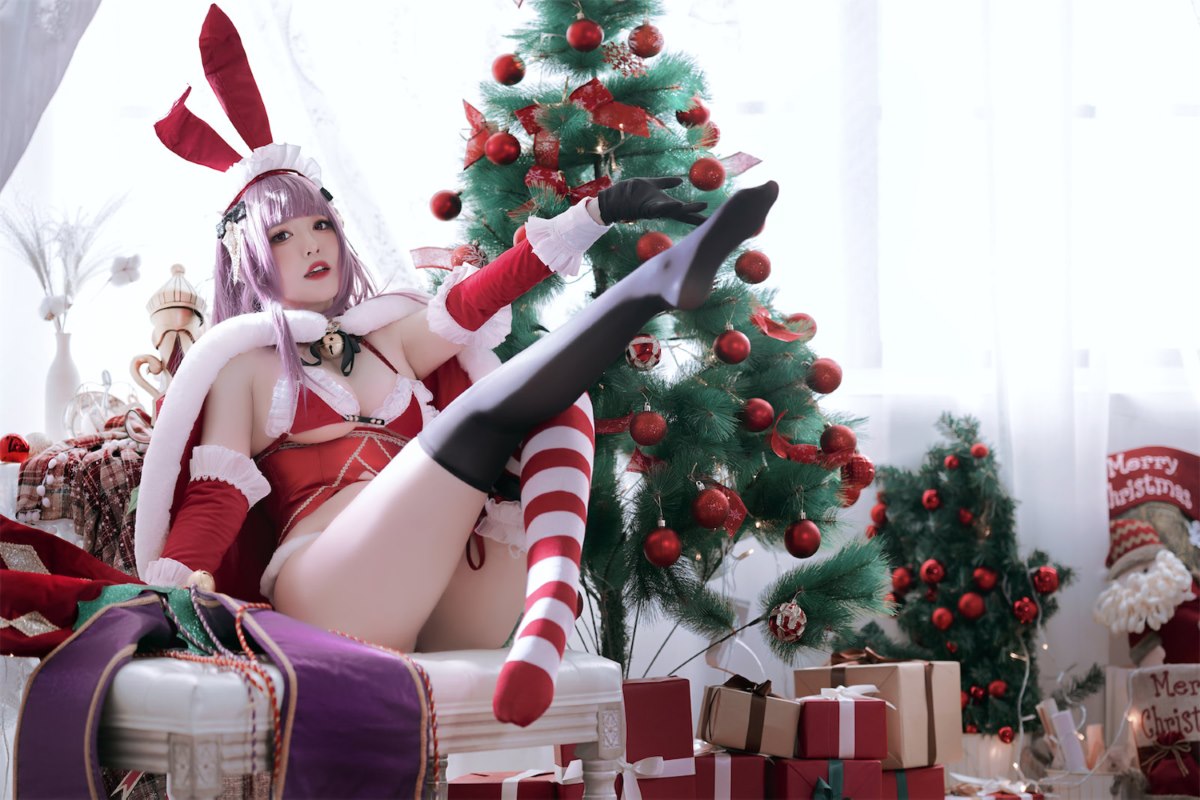 Coser@半半子 Christmas Bunny Aike 0025 9564491872.jpg