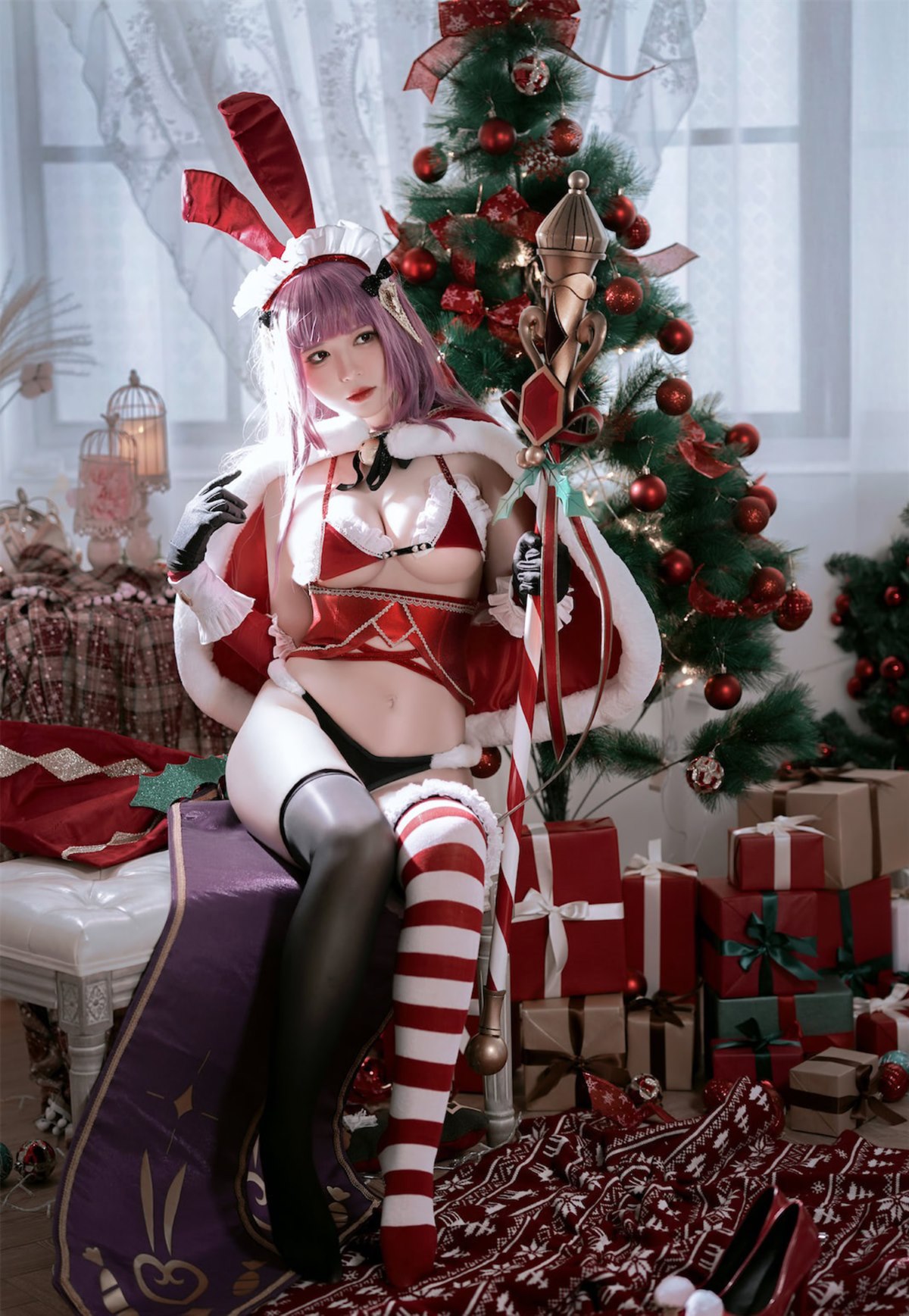 Coser@半半子 Christmas Bunny Aike 0029 7270293414.jpg