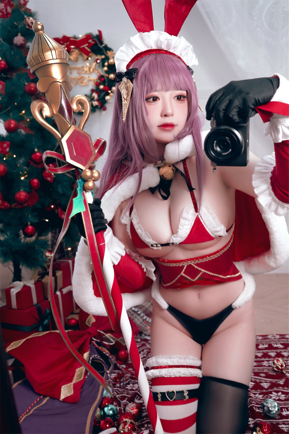 Coser@半半子 Christmas Bunny Aike 0030 1774334125.jpg