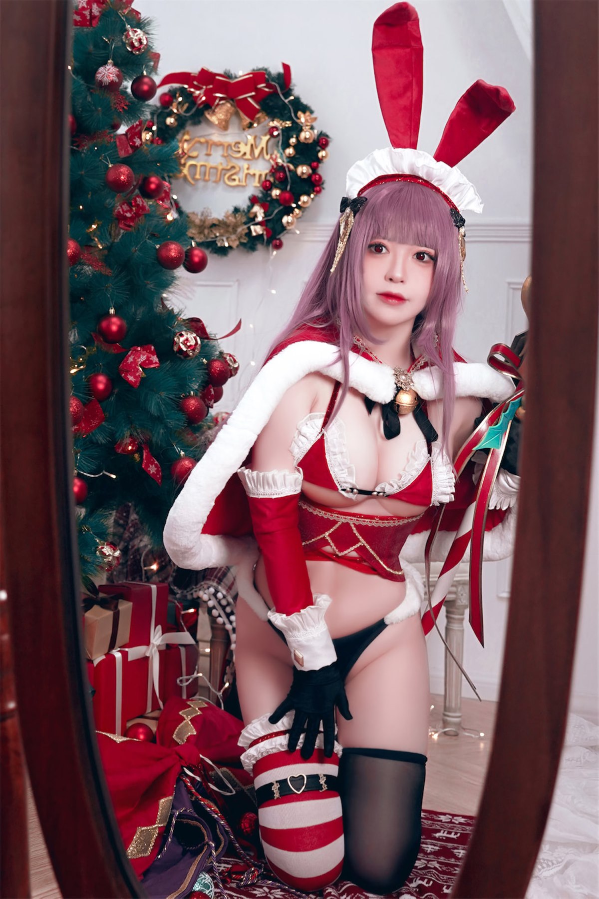 Coser@半半子 Christmas Bunny Aike 0032 9673228215.jpg