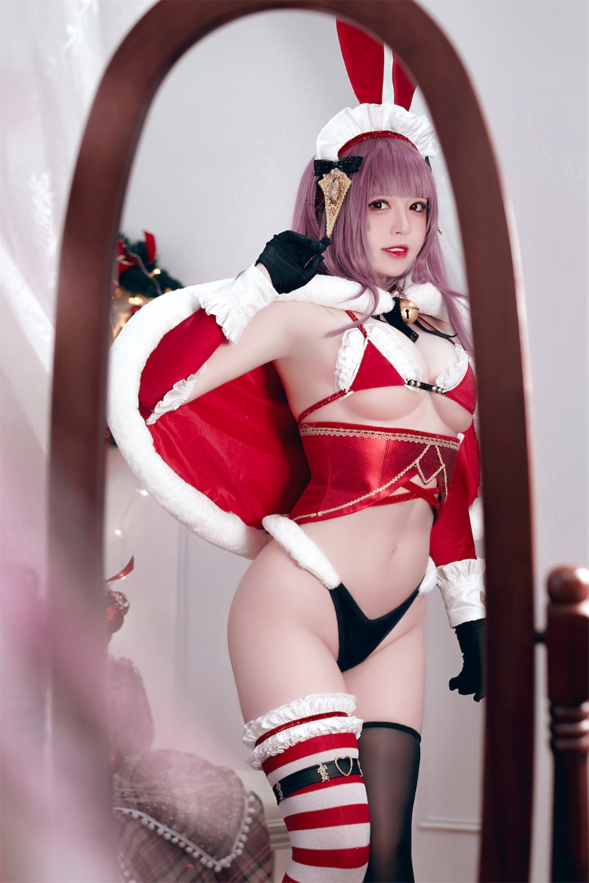 Coser@半半子 Christmas Bunny Aike 0035 5853484778.jpg