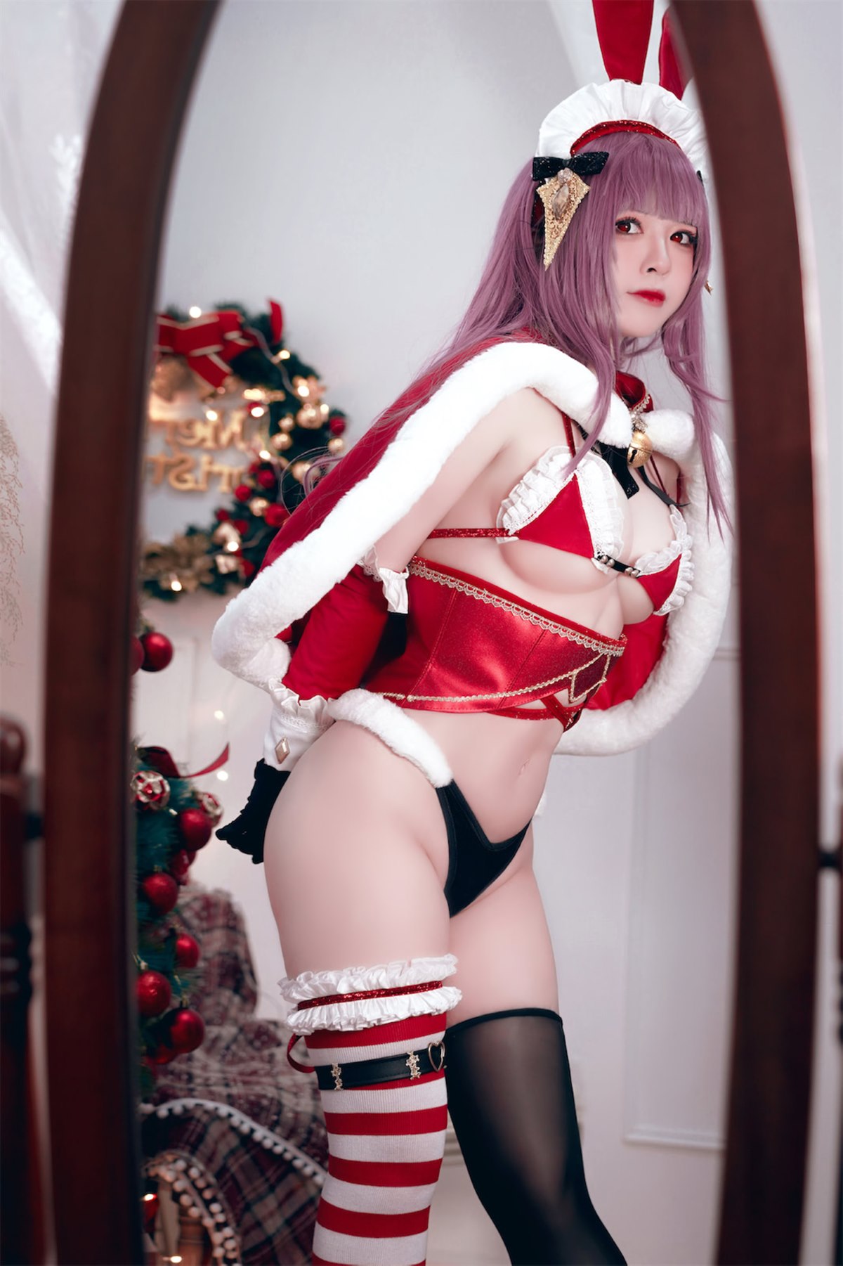 Coser@半半子 Christmas Bunny Aike 0036 6789878720.jpg