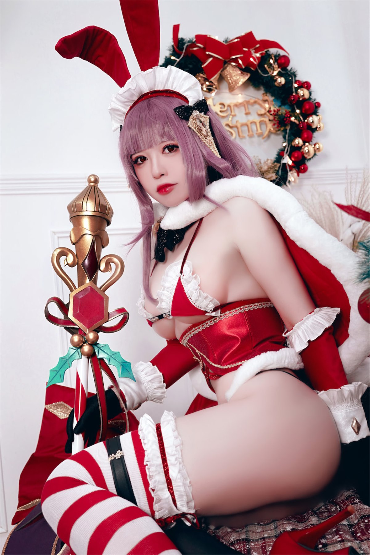 Coser@半半子 Christmas Bunny Aike 0041 0745191347.jpg