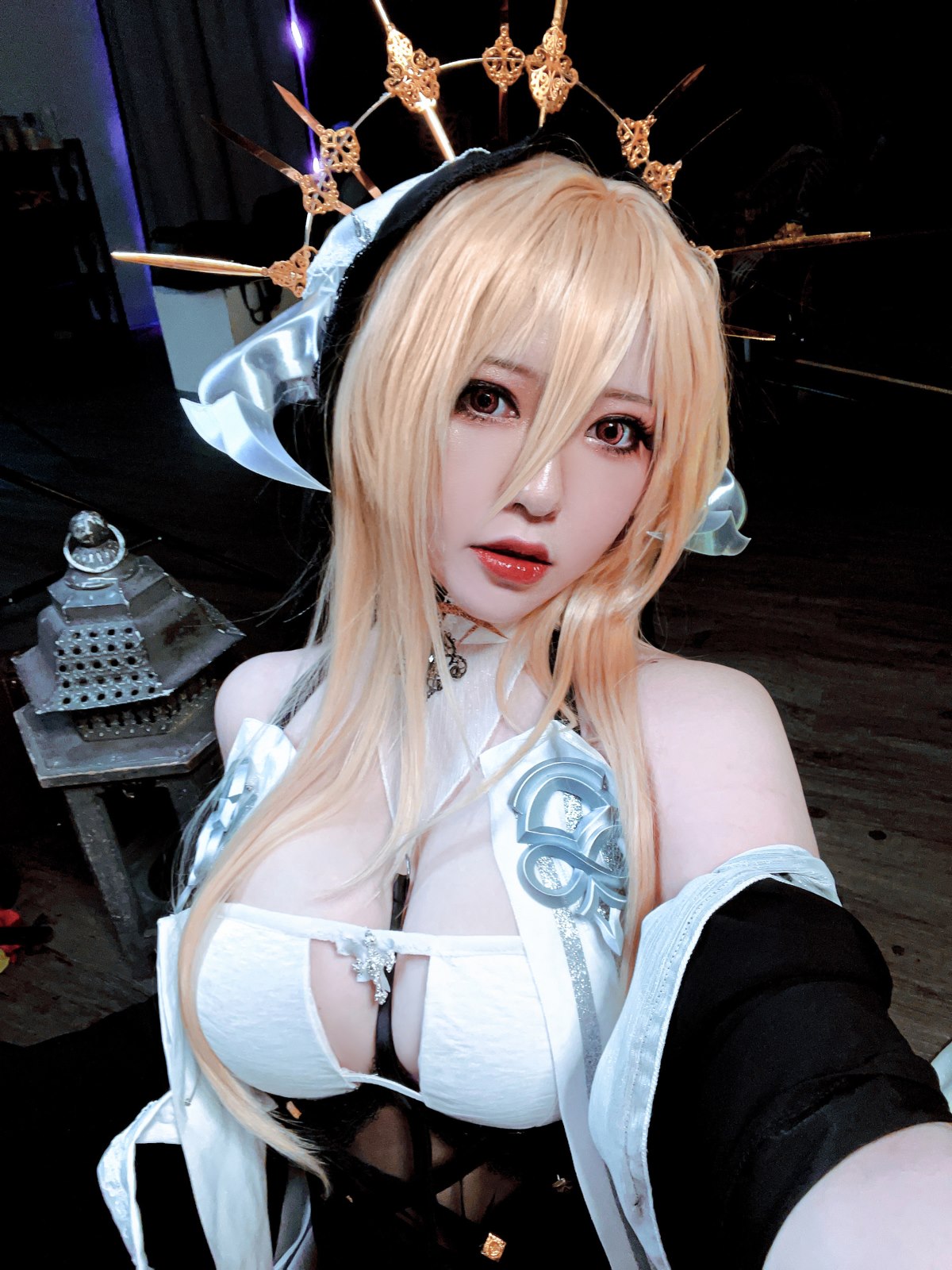 Coser@半半子 インプラカブル 修道女 0054 3317627902.jpg