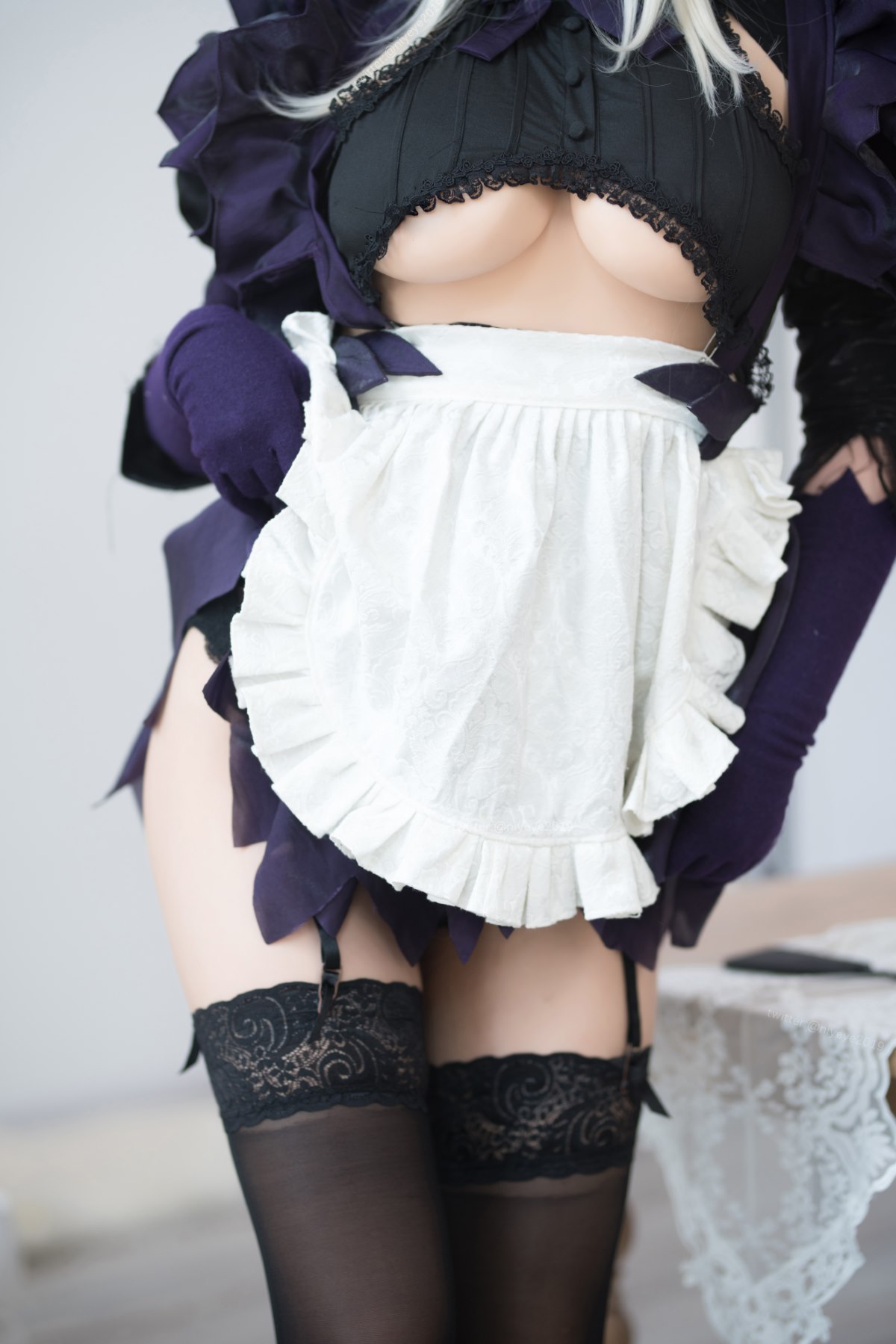 Coser@白烨 Vol 054 黑枪呆女仆 0034 2968759533.jpg