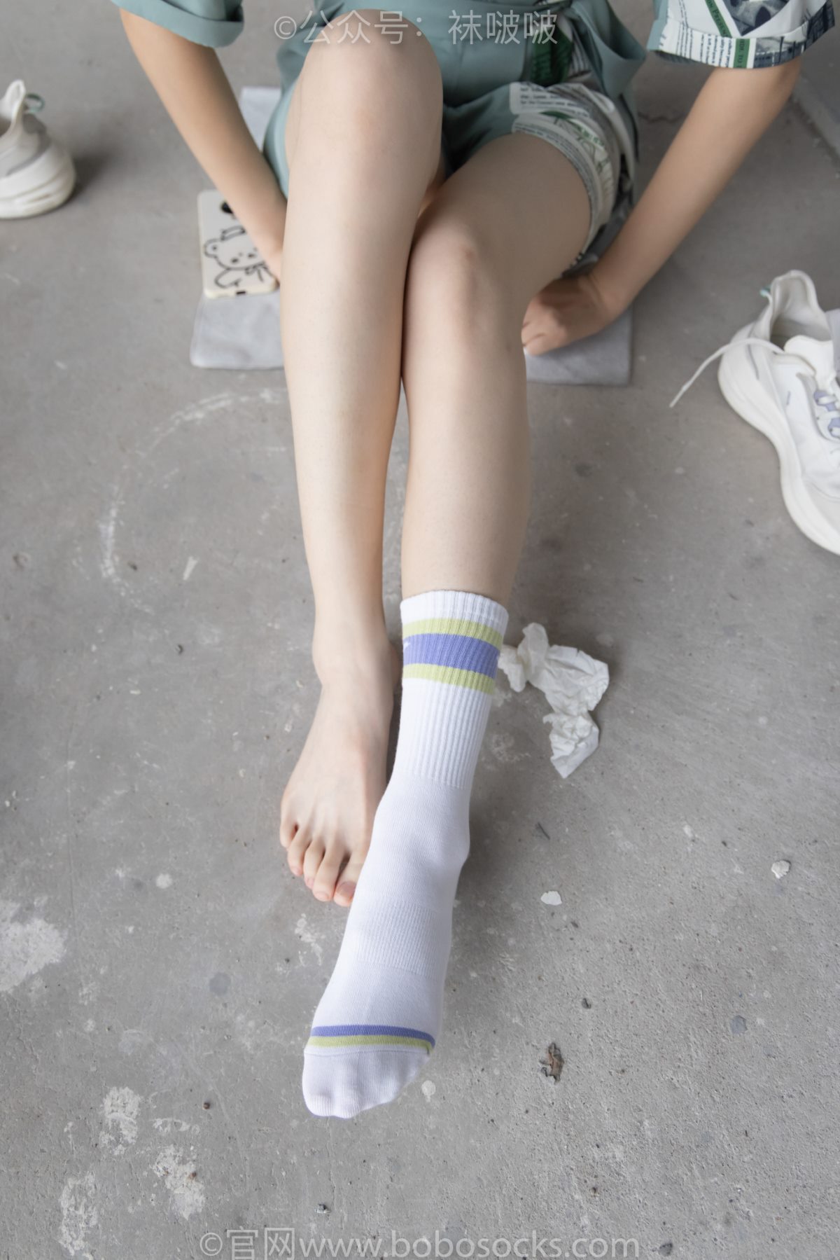 BoBoSocks袜啵啵 NO 025 Xiong Xiong 0103 4450252823.jpg