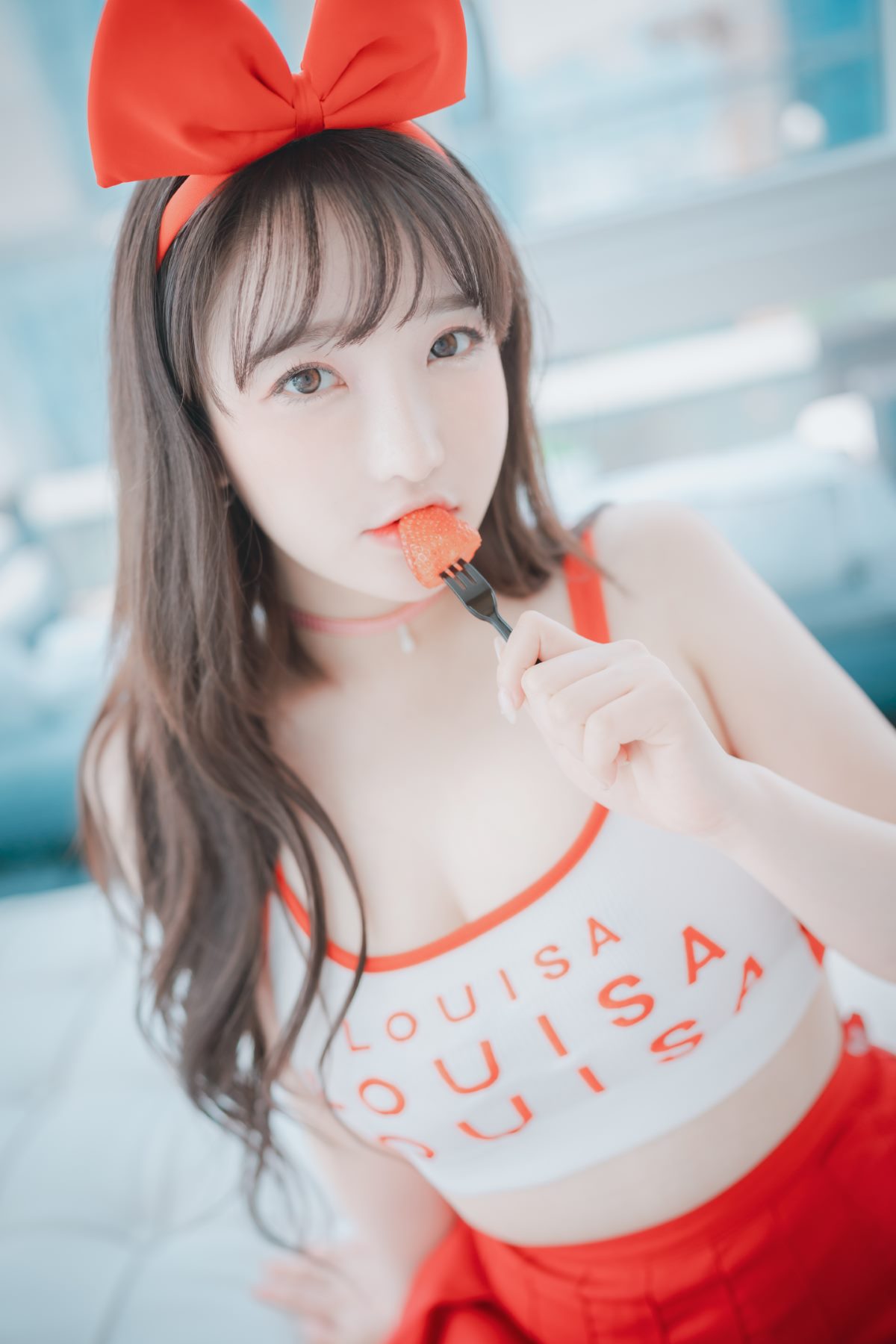 DJAWA Son Ye Eun 손예은 Strawbeery Girl 0006 3962367313.jpg