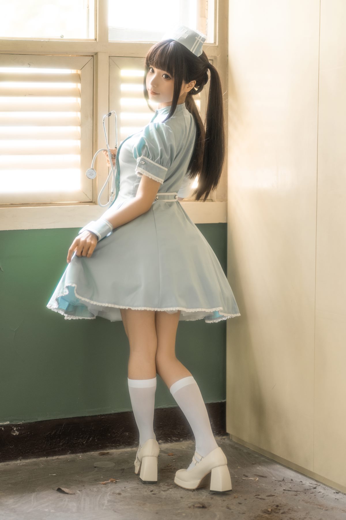 Coser@蠢沫沫 Vol 177 小护士 A 0051 7922842774.jpg