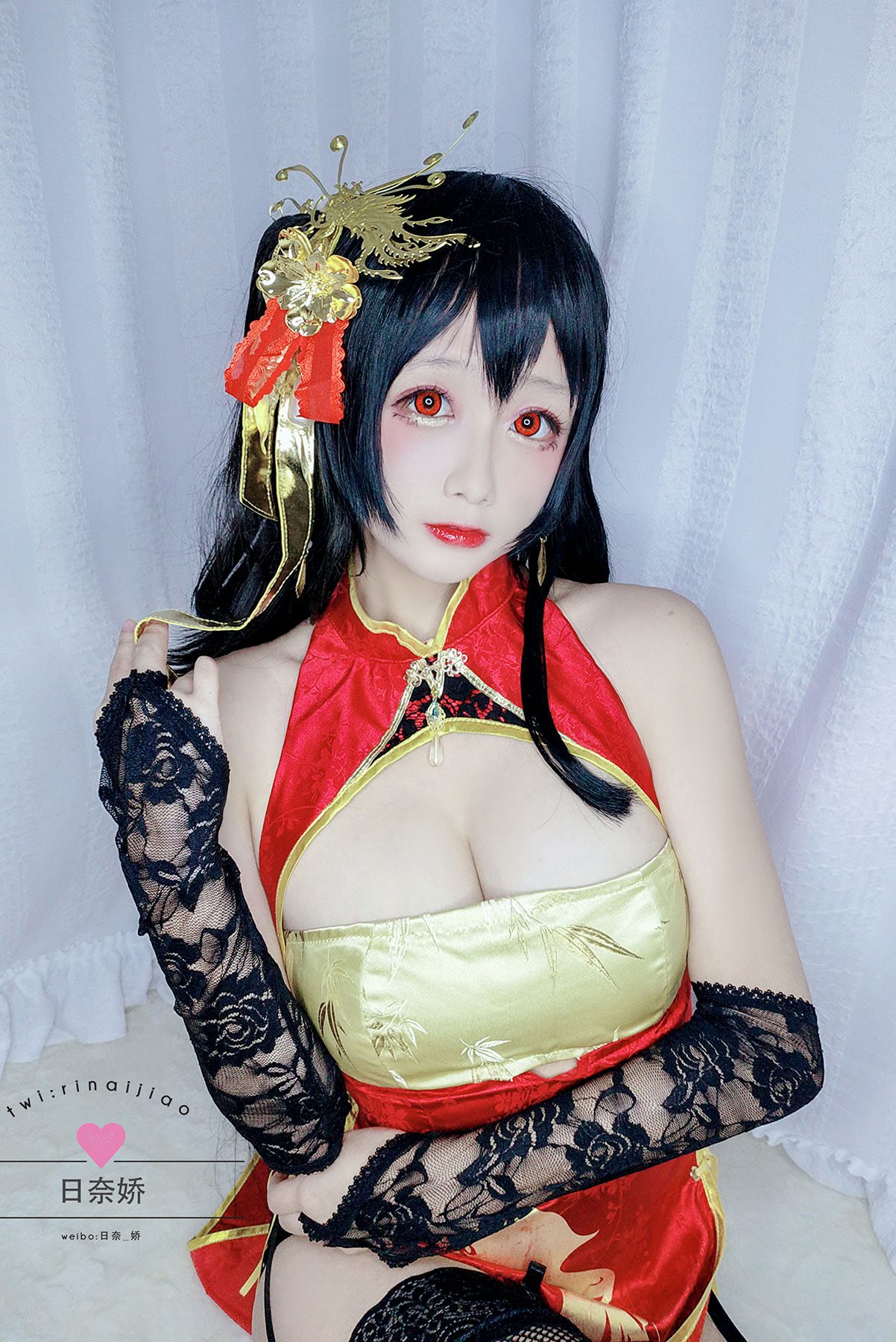 Coser@日奈娇 Vol.023 大凤自拍