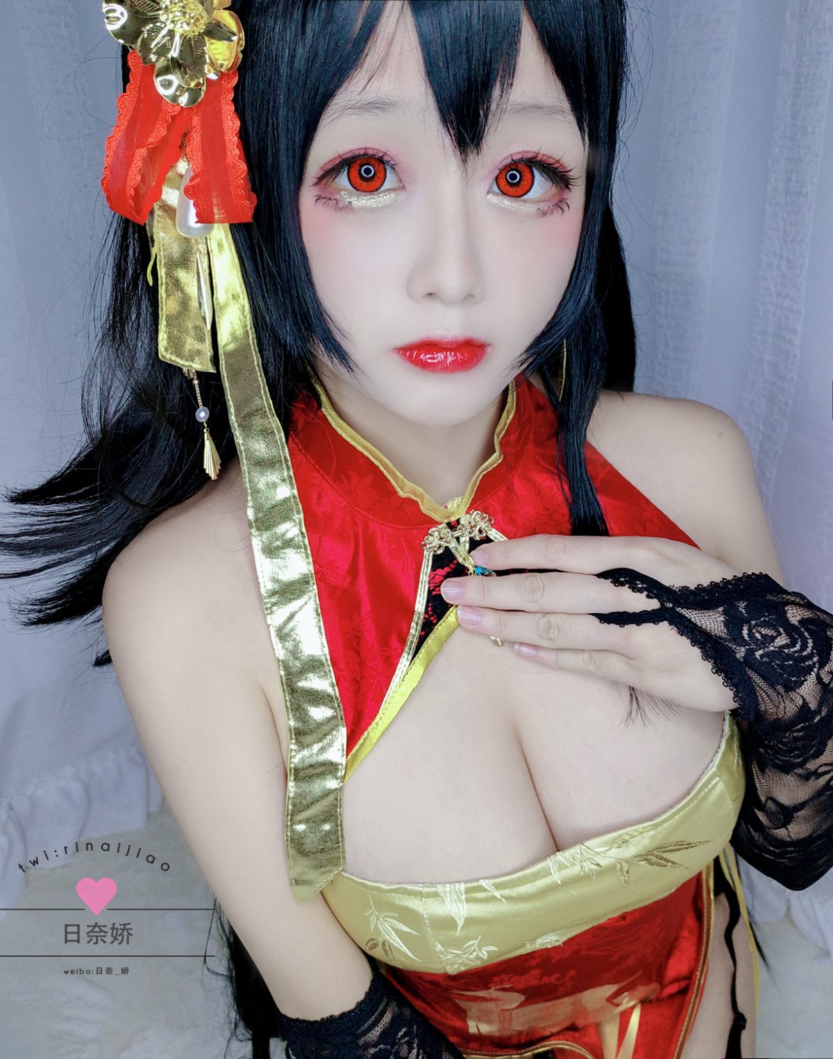 Coser@日奈娇 Vol 023 大凤自拍 0001 7581944636.jpg