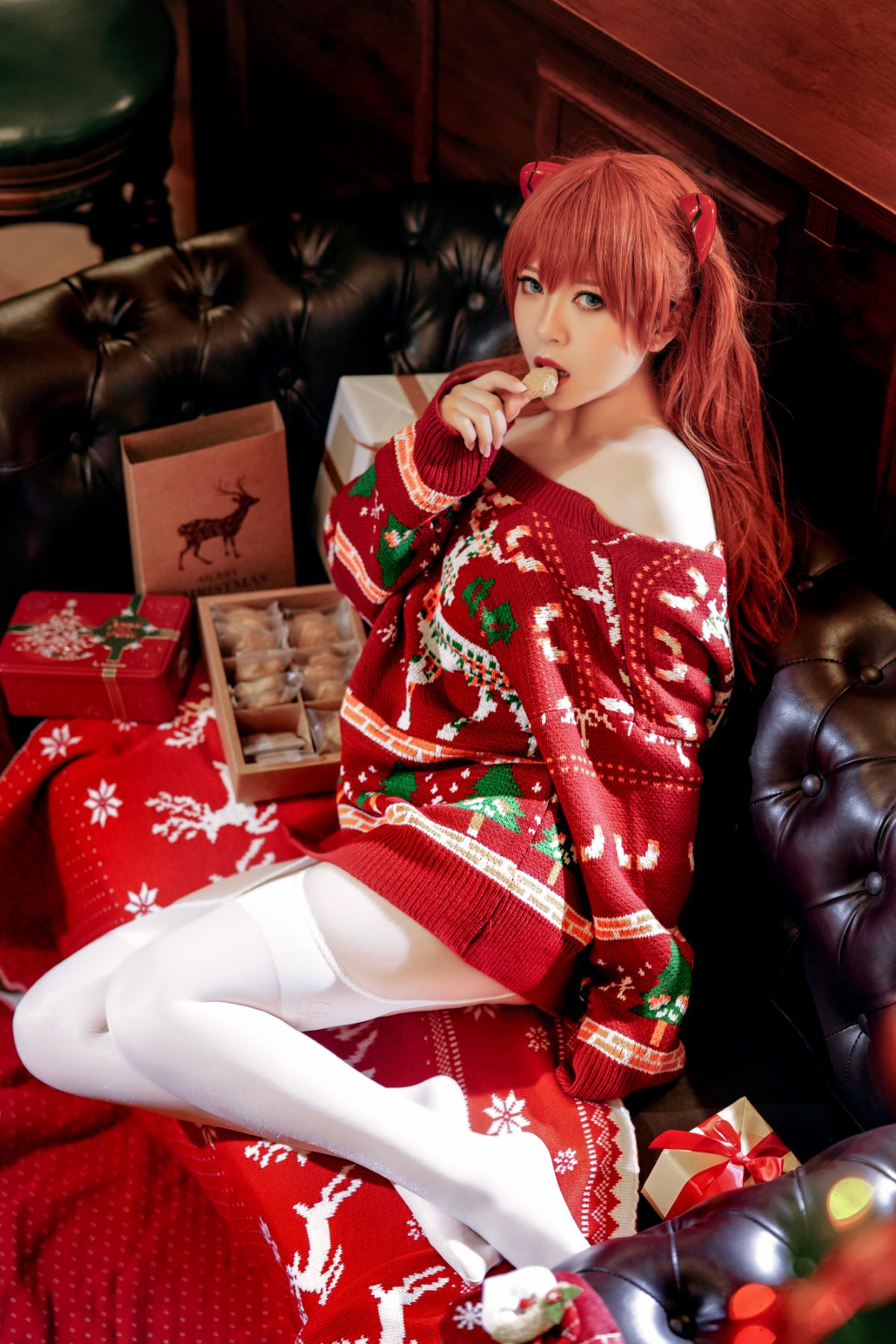 Coser@半半子 Vol 020 式波 ASUKA Christmas 0005 8227862873.jpg