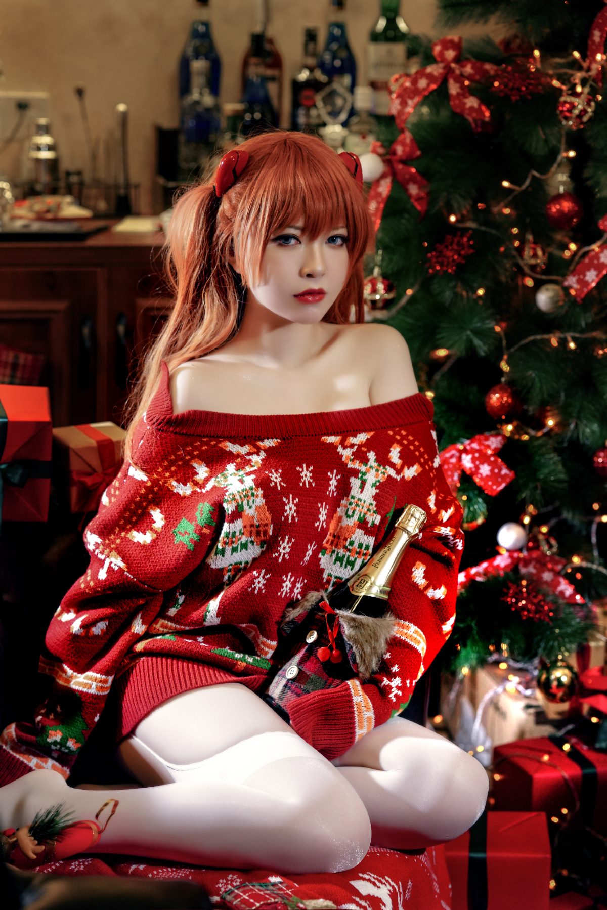 Coser@半半子 Vol 020 式波 ASUKA Christmas 0011 6738980679.jpg