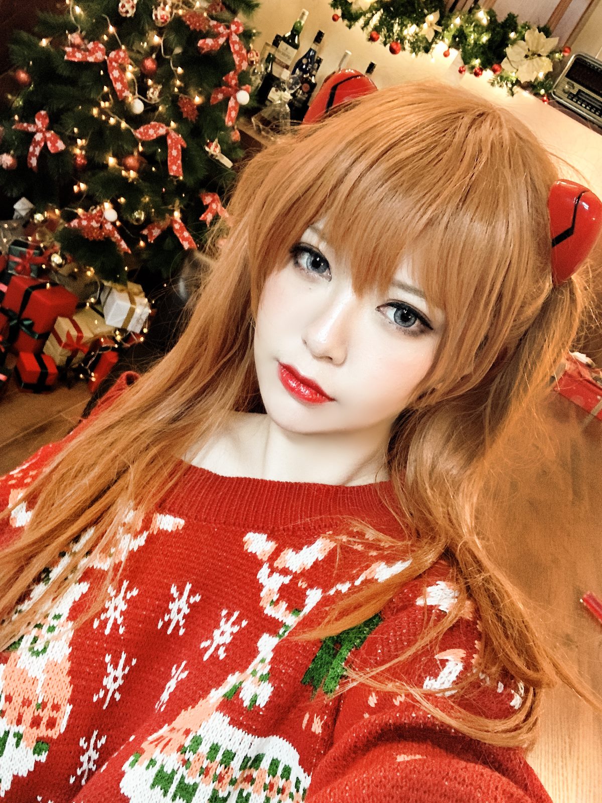 Coser@半半子 Vol 020 式波 ASUKA Christmas 0039 9650654922.jpg