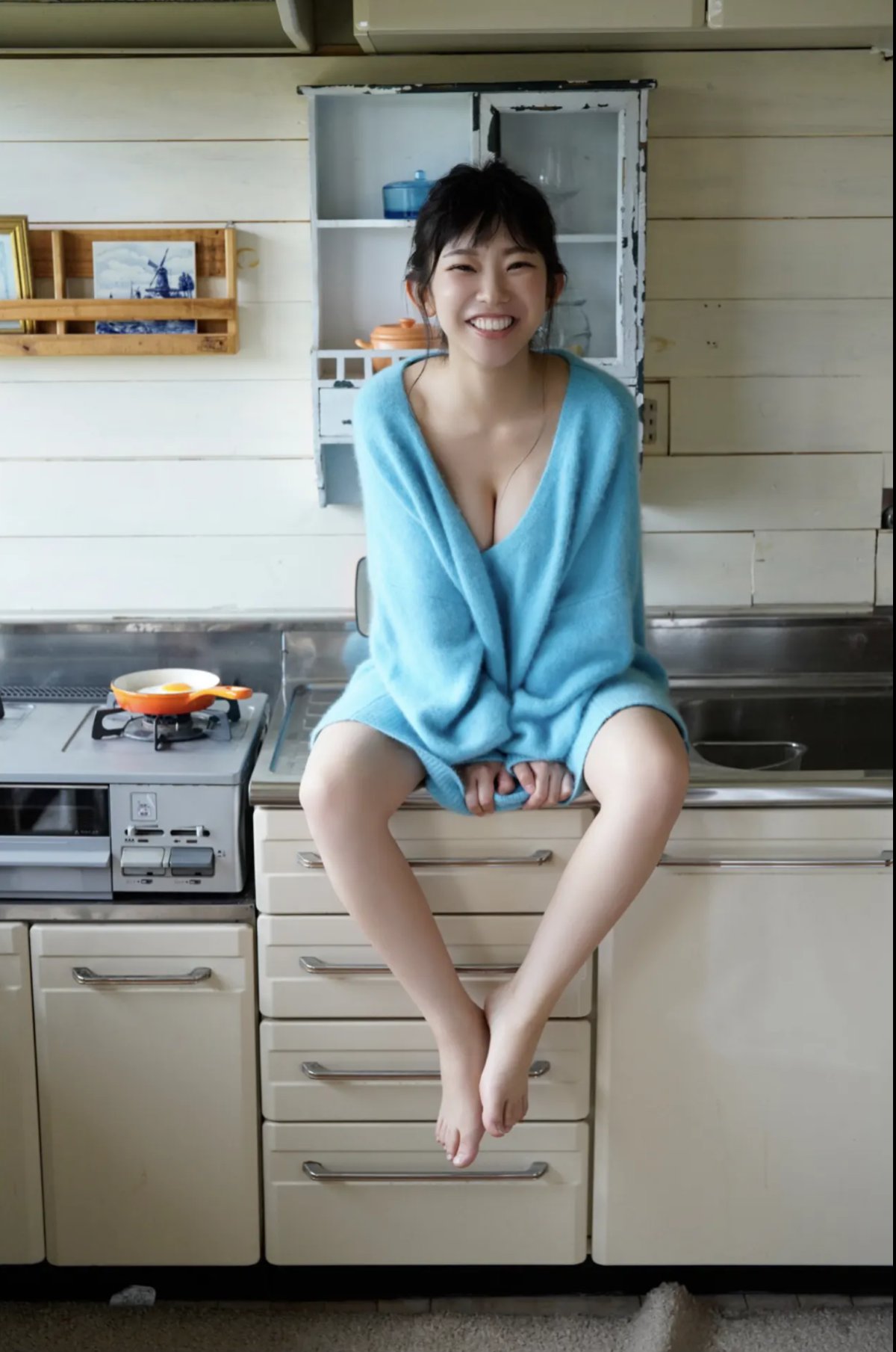 Photobook 長澤茉里奈 官能天使まりちゅう Vol 1 ｓｗｅｅｔ ｈｅａｒｔ FRIDAYデジタル写真集 No Watermark 0026 4815400503.jpg