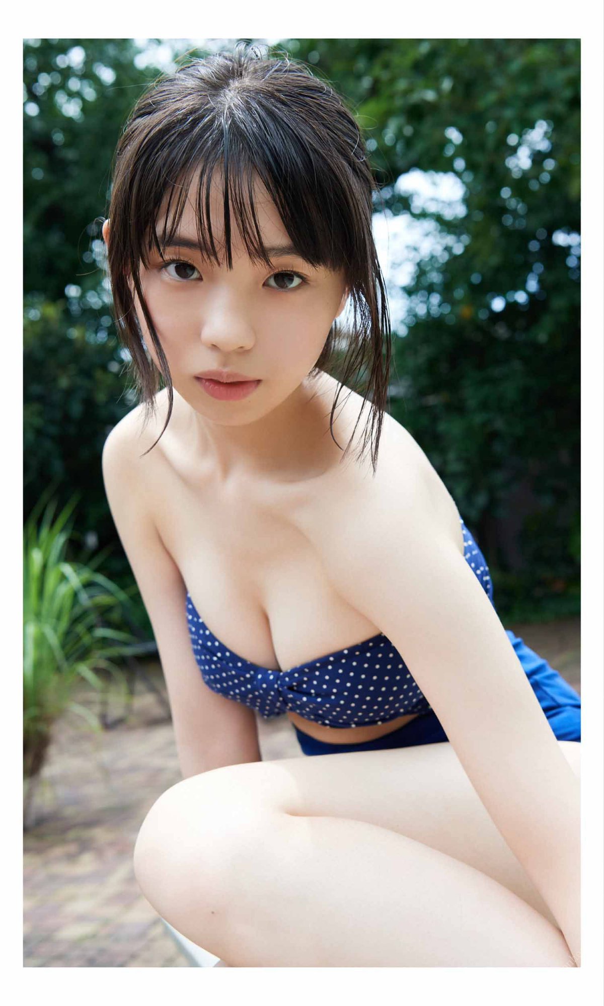 Photobook デジタル限定 菊地姫奈写真集 ススメ、夏色女子高生 週プレ PHOTO BOOK 0013 5485082798.jpg