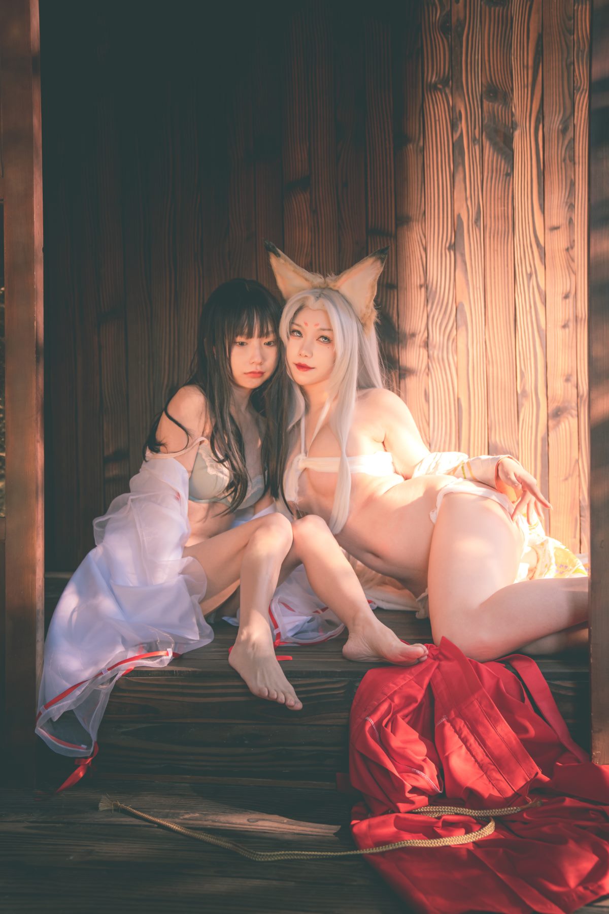 Coser@一北亦北 Vol 018 侍神令 北亦北 and 寒烟烟烟 0025 6849666050.jpg