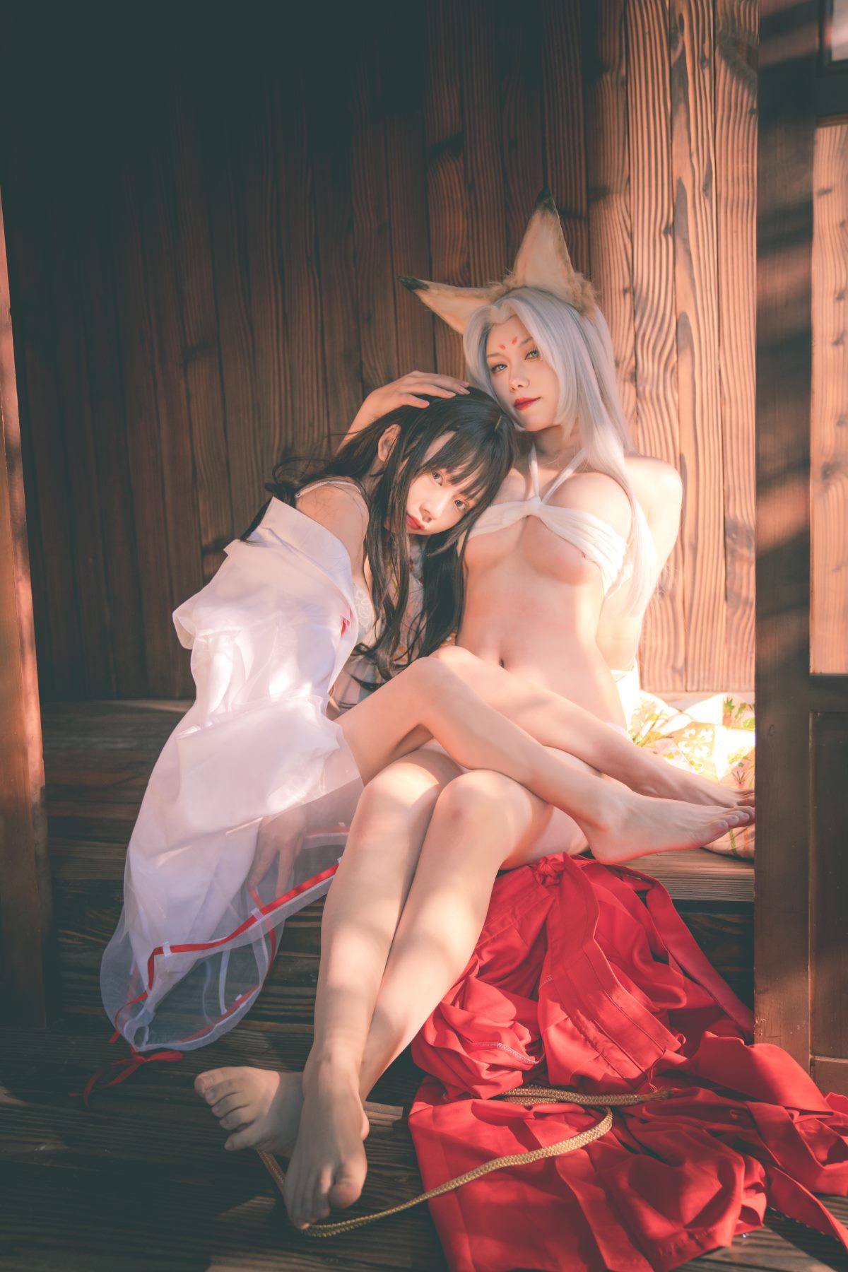 Coser@一北亦北 Vol 018 侍神令 北亦北 and 寒烟烟烟 0026 1574240396.jpg